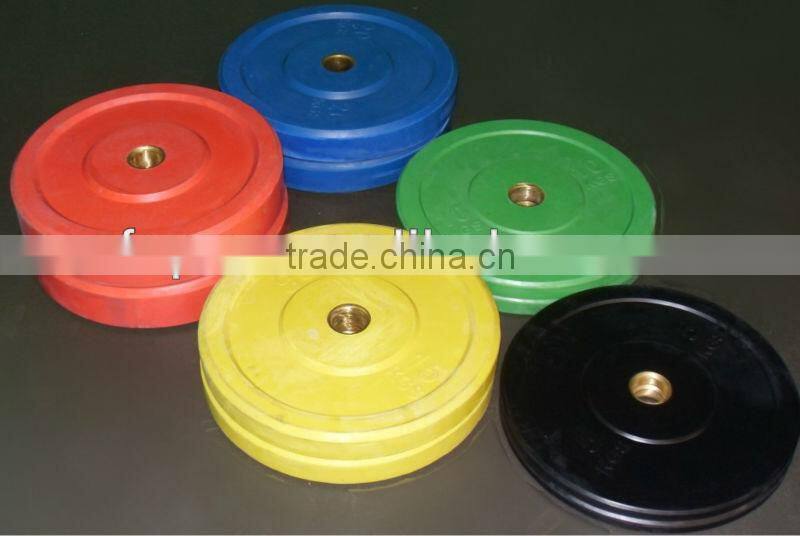 Professional Manufacture Bumper Plates,Competition Bumper Plate,Competition Crossfit Bumper Plates