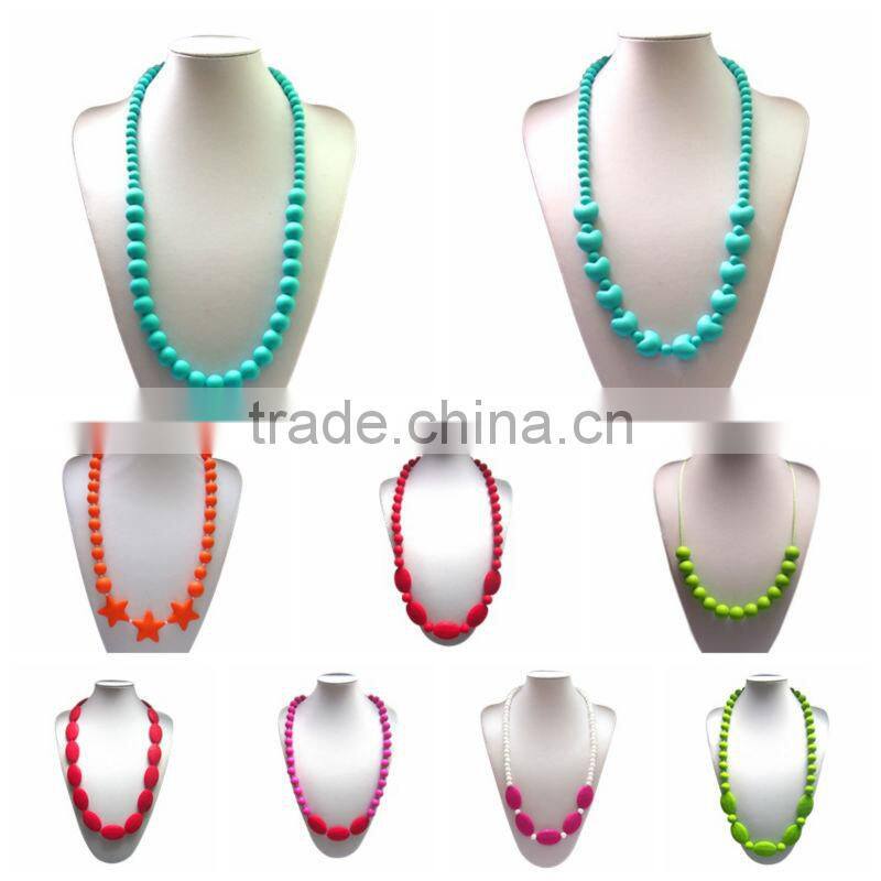 Promotional silicone necklace from Kean