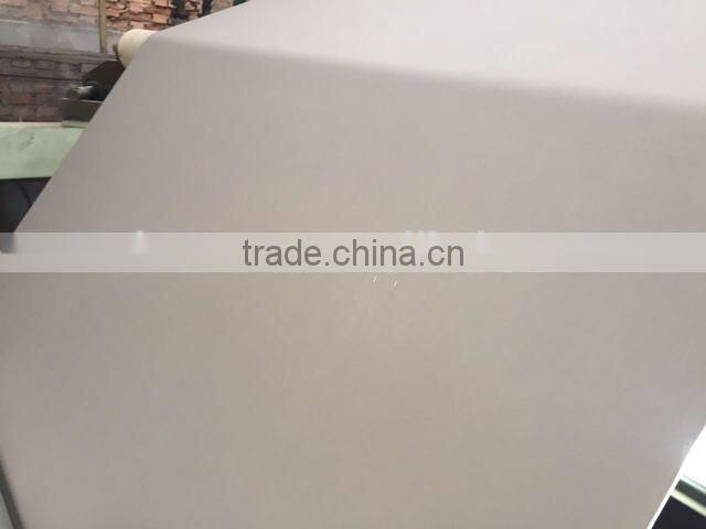 Composite glass fiber laminate