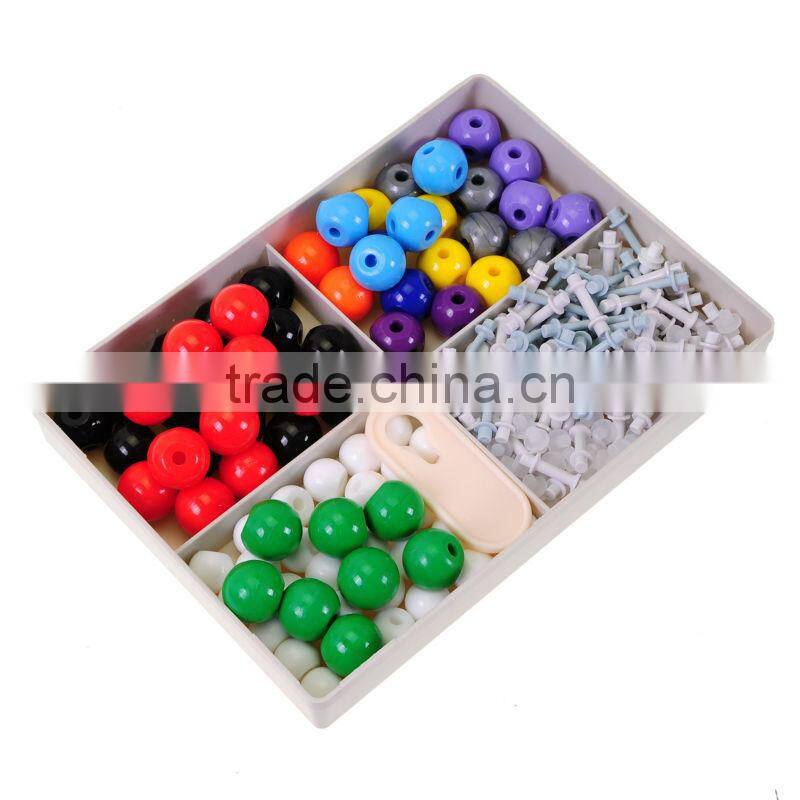 Hot Sale Popular High Quality Chemistry Set Molecular Model, Organic Molecular Model, Teacher Atomic Model Set