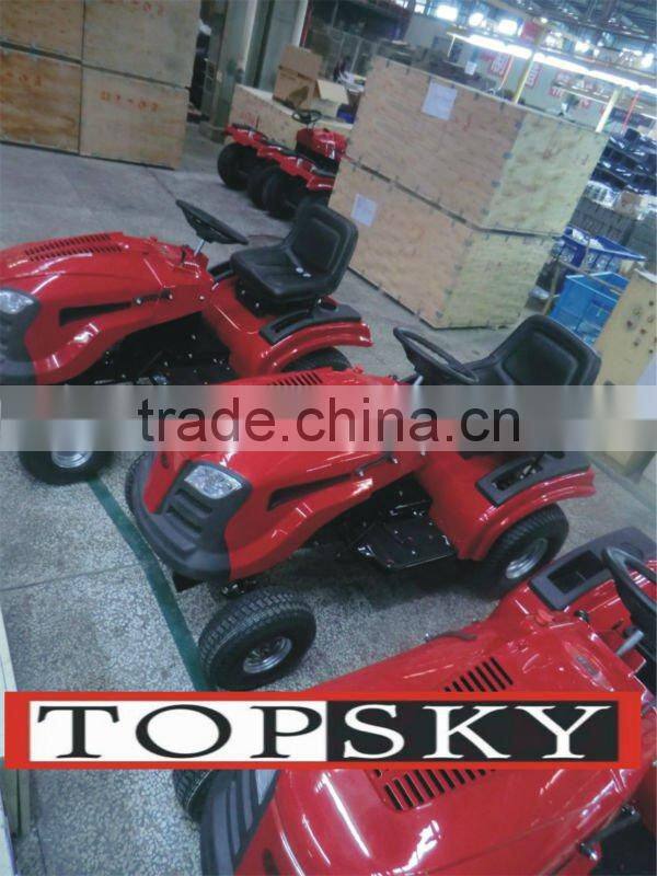 42" -22HP-25HP-27HP Garden Tractor / Ride on Lawn Mower / Lawn Tractor