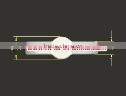 Colorful Design RFId Power Bracelet HF NFC RFID Bracelet for Musical Events