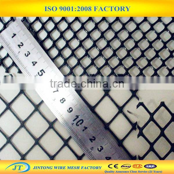 Manufacturer breed hard hexagonal plastic net
