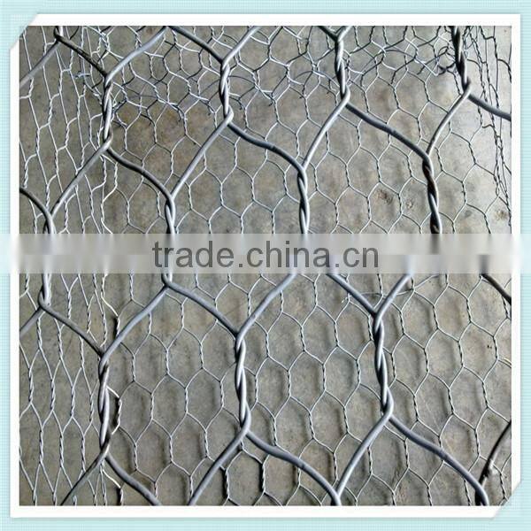Hepeng company gabion wire mesh/Hexagonal wire netting