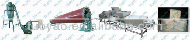 Automatic Single-head Sawdust/ Wooden Block Make Machine SMS:0086-15937167907