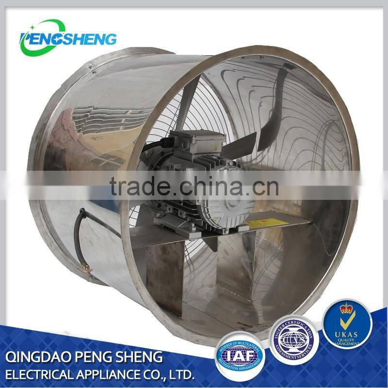 Explosion proof draught Axial fan for mine and factory