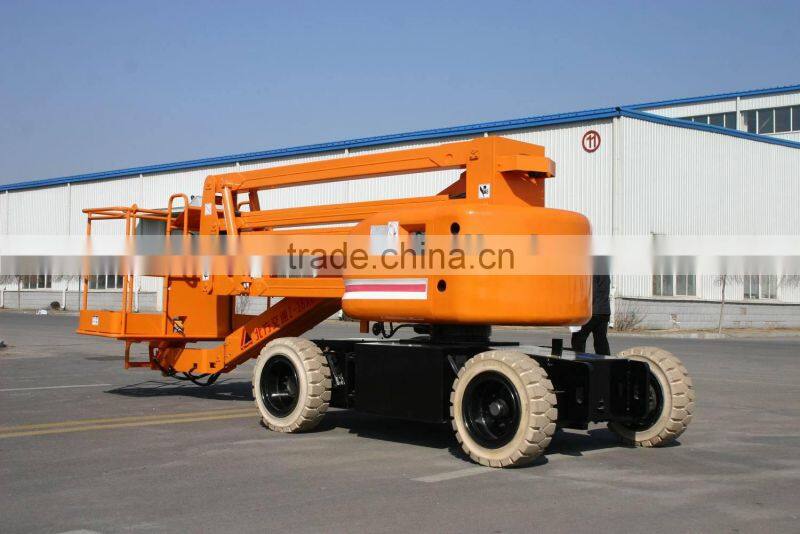 N. traffic articulated aerial work platform (ZZ16M/AC)