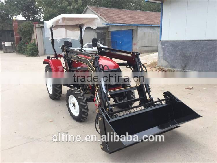 China manufacturer CE approved front end loader