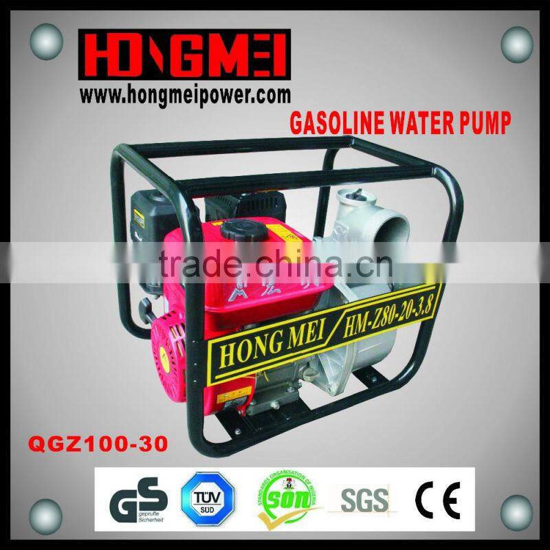4inch Gasoline Water Pump QGZ100-30