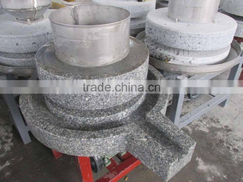 Small wheat flour milling machine