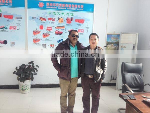 Double shaft shredder for plastic/wood/glass/metal