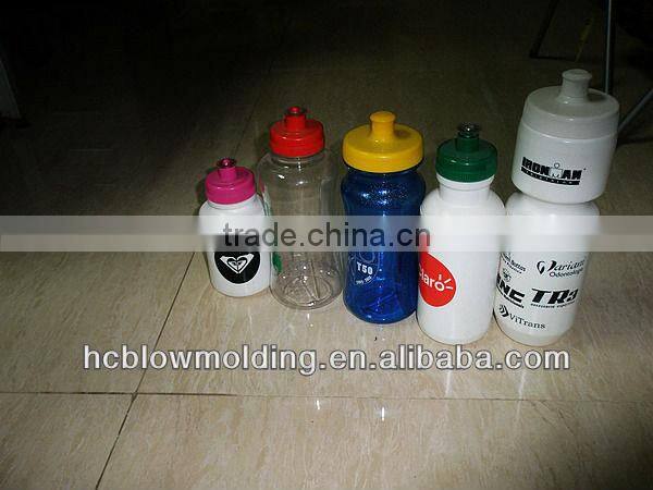 OEM Plastic PE 500ml Water Bottle Mould for children Manufacture for sale