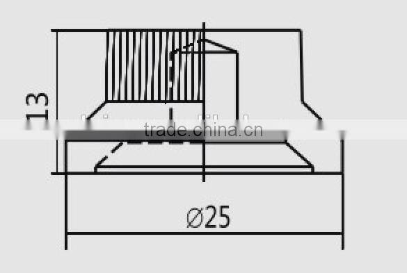 aluminum amp skirted metal knobs india