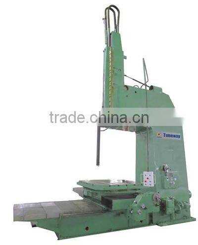 Heavy-Duty Hydraulic Vertical Slotting Machine For Metal