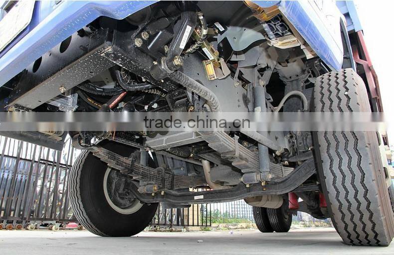 Good quality Sinotruk self-dumping wagon for sand and stone