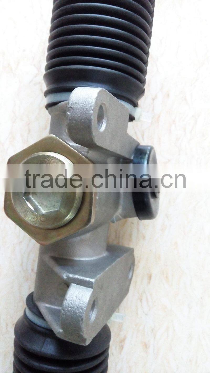 Gear & Rack Traversing Mechanism