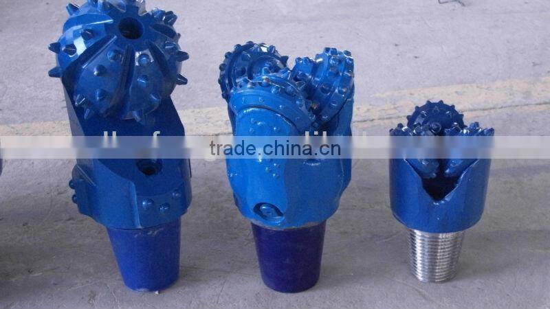rock bit--tricone drill bit for Russa