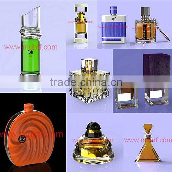 20/30/50/70/100ml Newest Design Hot Sale Glass Perfume Bottle,all kinds of perfume bottle