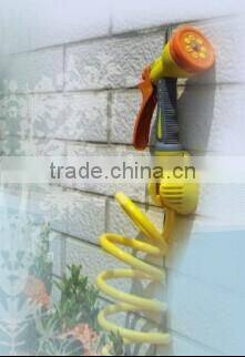 PLASTIC HOSE HOLDER coil hose holder