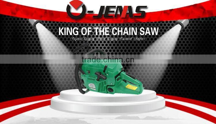 CE certified 365 agriculture garden tools mini gasoline chain saw