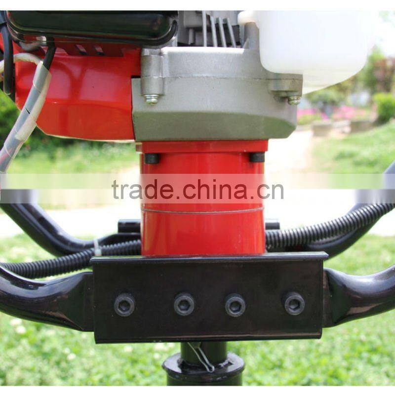 Motoperforadora EA49( campo de entrenamiento)