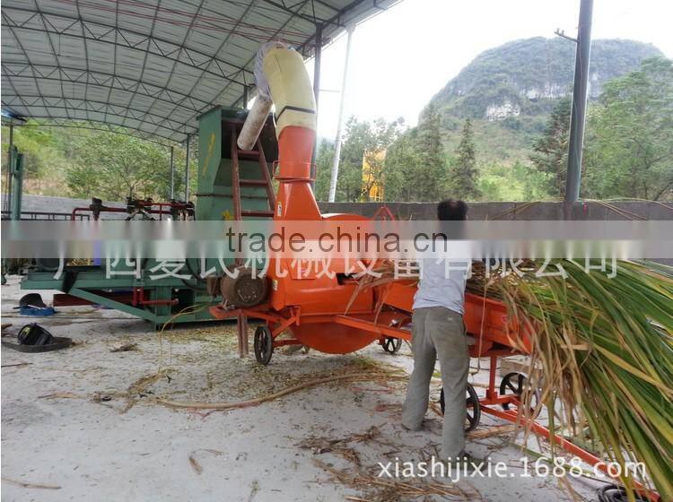 9ZP-4.0 grass knead machine