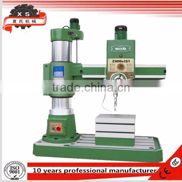 2017 deep hole drilling machine Z3063x20 radial drilling machine