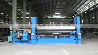 W11S Hydraulic Tube Rolling Machine
