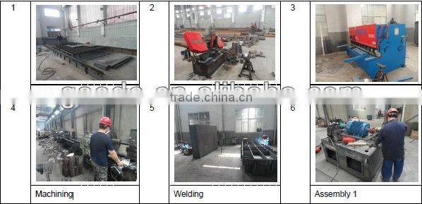 HPM-1600 New Reliable Paper Pulp Baler