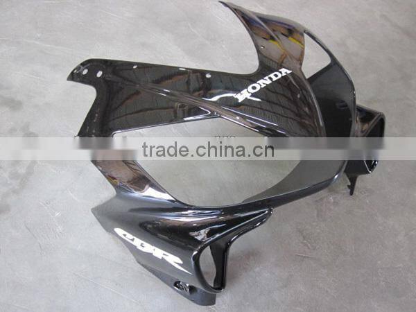 For Honda CBR600F4I CBR600 F4I 2001-2003 2002 Black Fairing Body Work