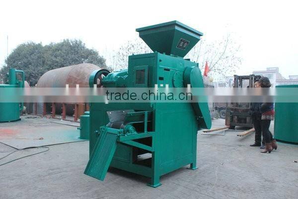 High -tech charcoal briquette machine/charcoal briquetting machine