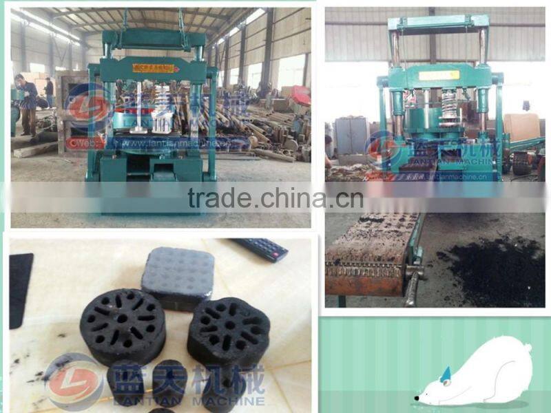 China best supply bbq charcoal manufacturing plant