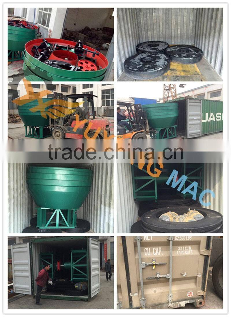 Low input competitive quality Gold ore ball mills from gold supplier