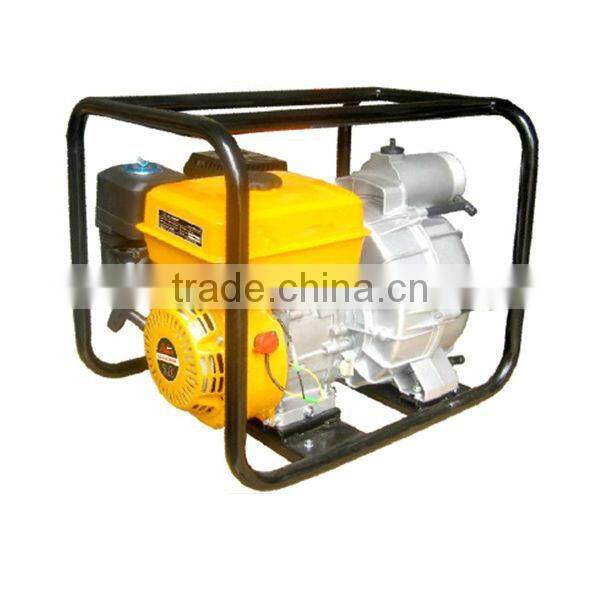Gasoline/Petrol Water Use Self Priming Sewage Pump