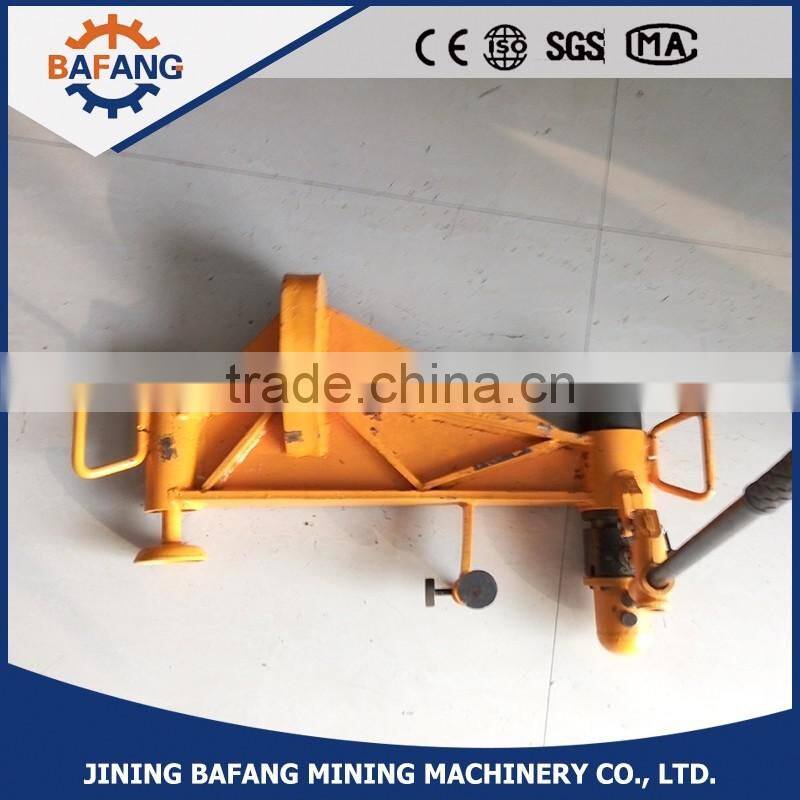 Easy-operated KWPY-300 Hydraulic Rail Bending Machine