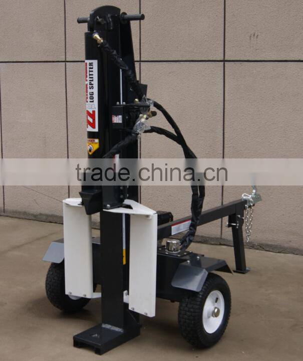 log splitter,CE approved, hot sales model