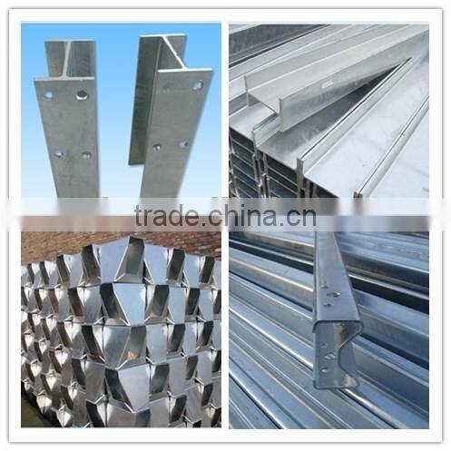 traffic facility highway guardrail