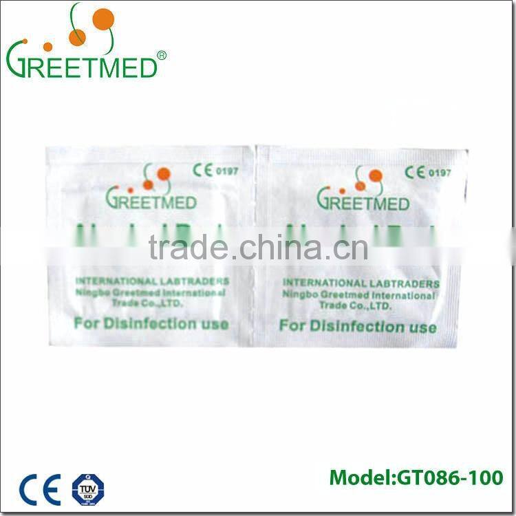 Cheap personalized alcohol cotton swab