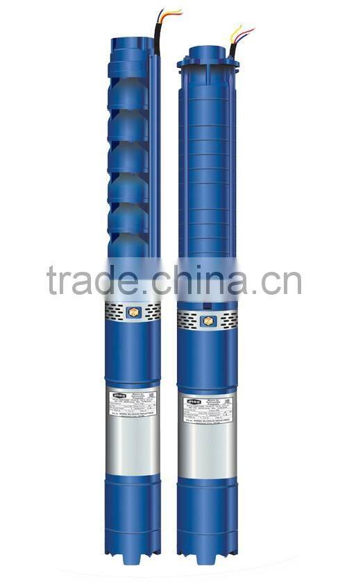 Centrifugal Vertical Turbine Stainless Steel Sea Water Submersible Vertical Multistage Pump
