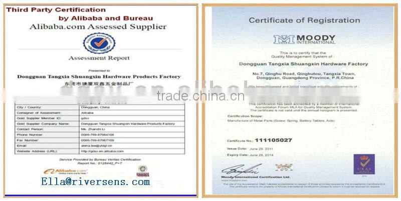 Supply Various Rivet Pins Hollow Tubular Metal Rivets FOr Furniture