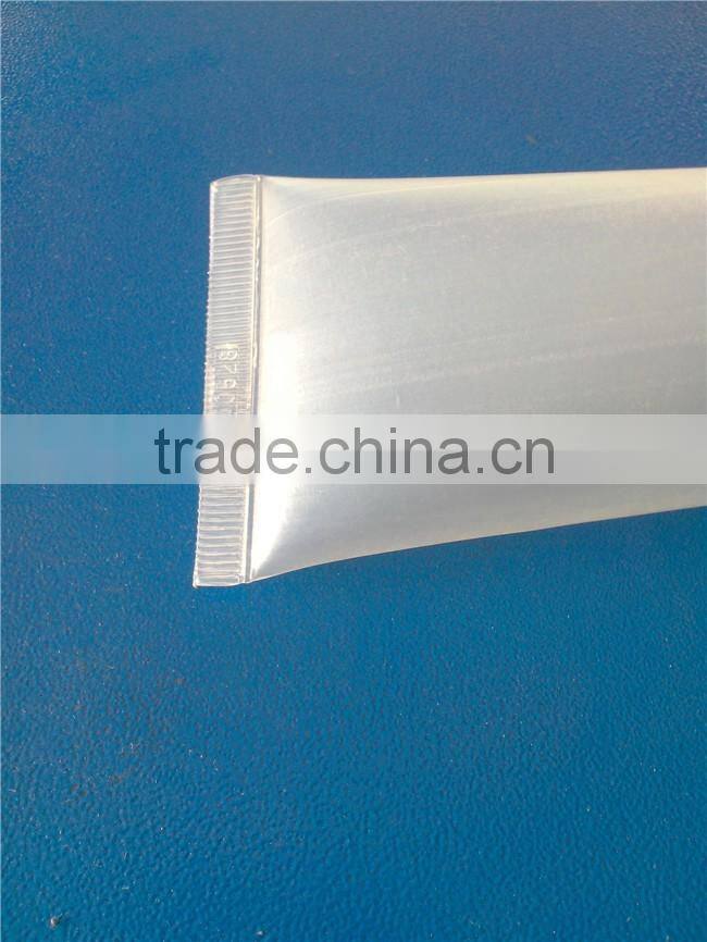 Widely use ultrasonic plastic hose sealing machine with date printing function