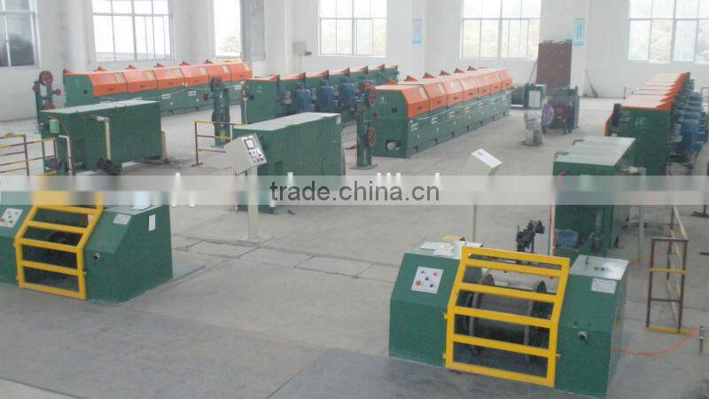 black annealing wire production line