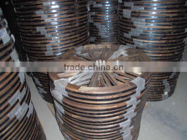 Western Country Wooden Wagon Wheel