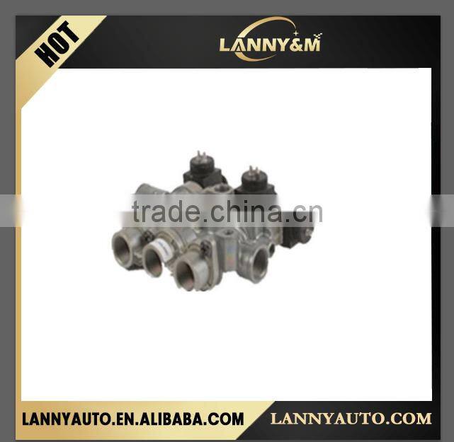 Solenoid valve oem 1381455 for scania european heavy truck spare parts