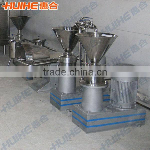 Sanitary Stainless Steel Wet Grain Grinders