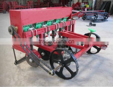 2BDJ-4 Walking Combined Seed and Fertilizer Drill for Grain