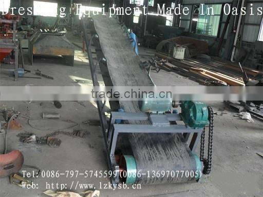 Belt conveyer