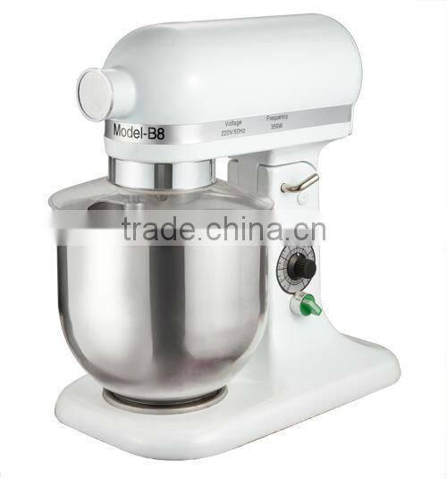 Electric Multi-functional Automatic Cream Egg Flour Whisk Mixer