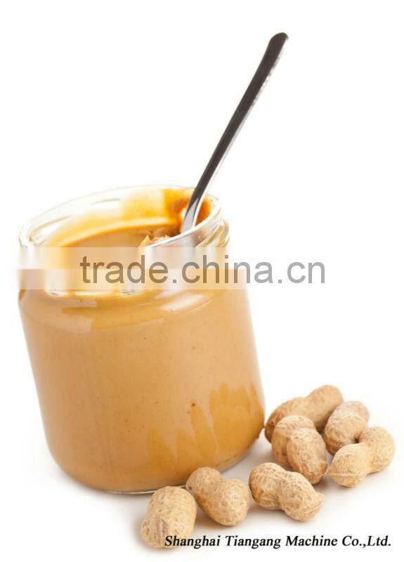 JM-80 Shanghai Industrial peanut paste making machine