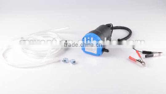 H10055 12v Fluid Oil Diesel Extractor Tubes Truck Rv Boat